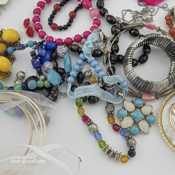 Mystery Bulk Jewelry reseller bag vintage- modern - Picture 8 of 8